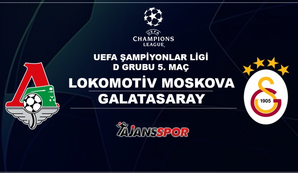 Galatasaray Lokomotiv Moskova Ilk 11 Ler Belli Oldu Gs Maci Saat Kacta Hangi Kanalda Sifresiz Mi Yayinlanacak Haberler Milliyet