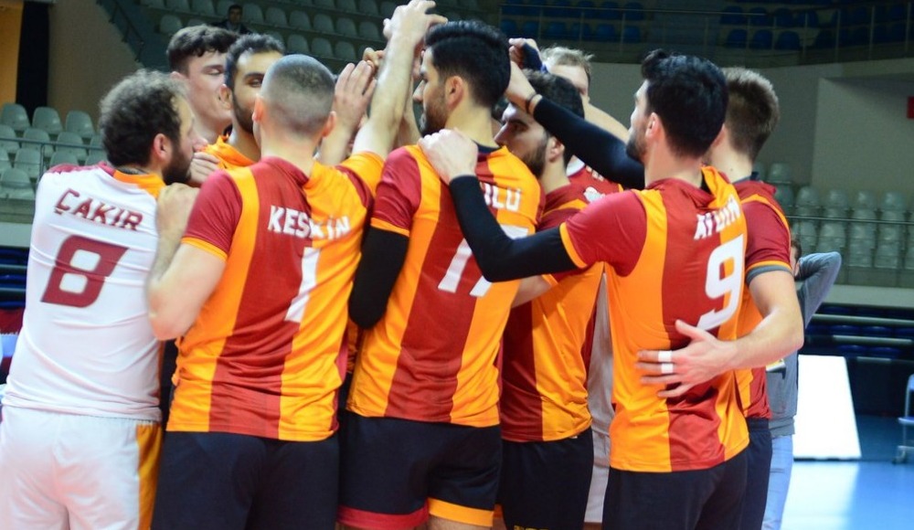 Galatasaray, Hırvatistan temsilcisi Mladost Zagreb'i 3-0 mağlup etti