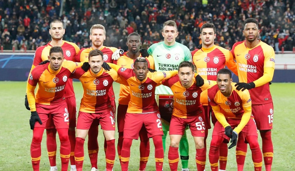 Galatasaray, gruptan çıkma şansını kaybetti