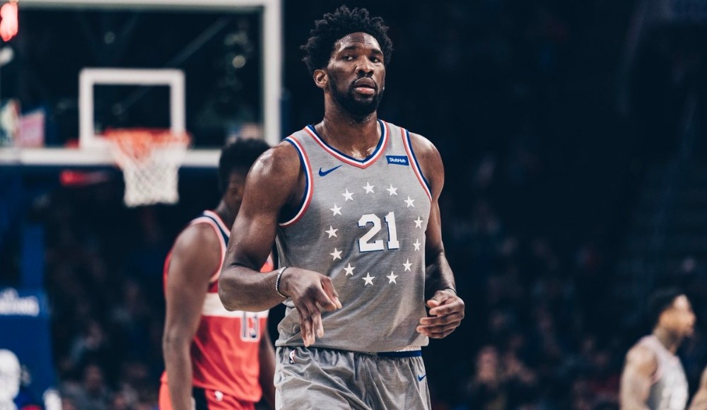 48 - Joel Embiid: $32.1 M