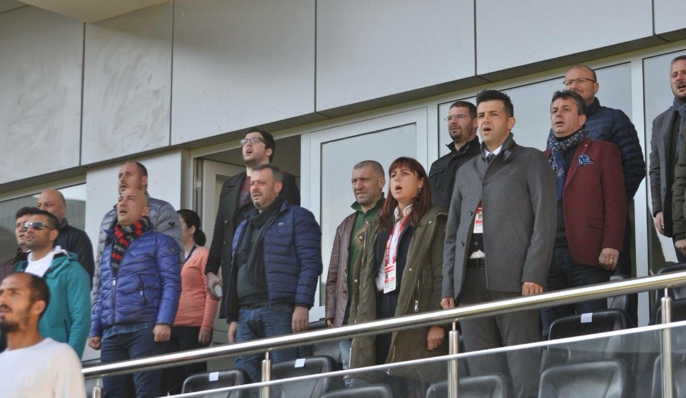 Tire 1922 - Trabzon Hekimoğlu maçında olay! Maçın gözlemcisi darp edildi...