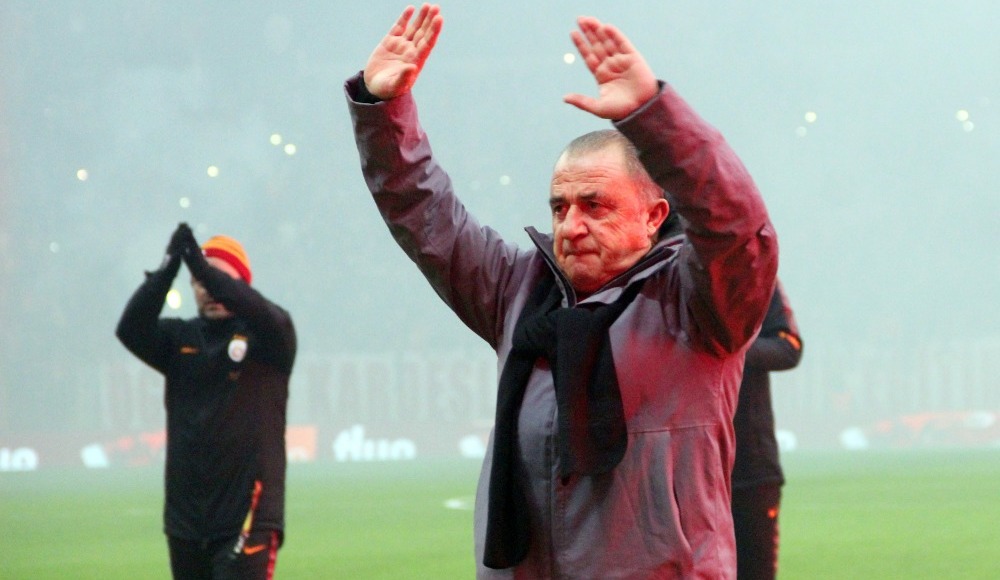 "Fatih Terim ve Galatasaray kadrosuna güveniyorum"