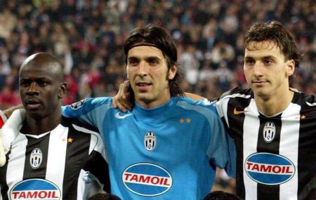 Lilian Thuram