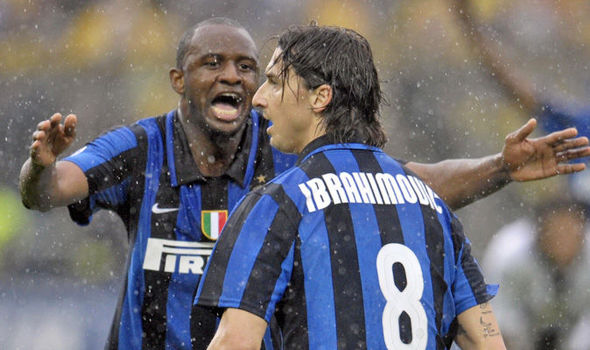 Patrick Vieira