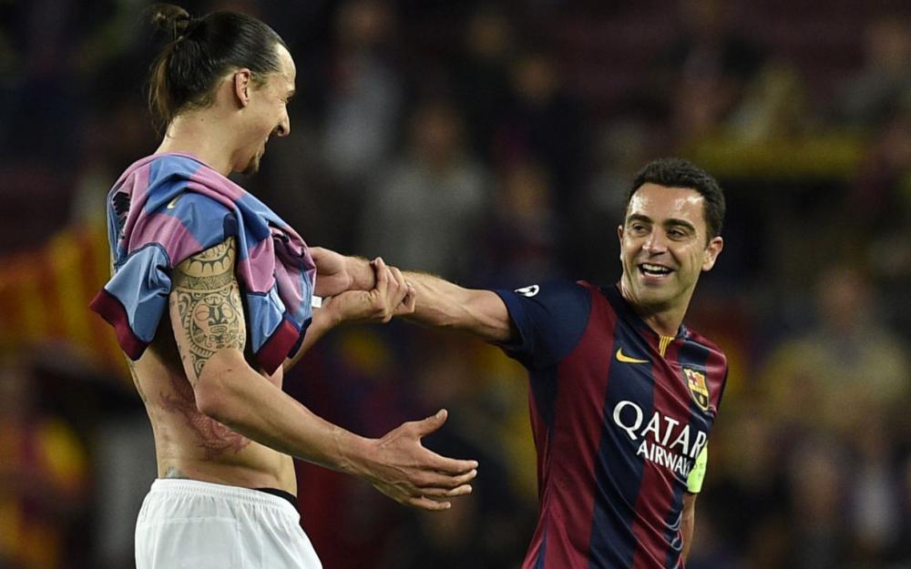 Xavi