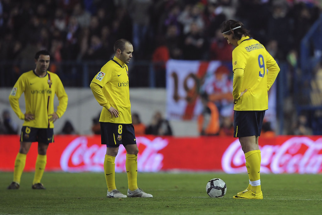 Andres Iniesta