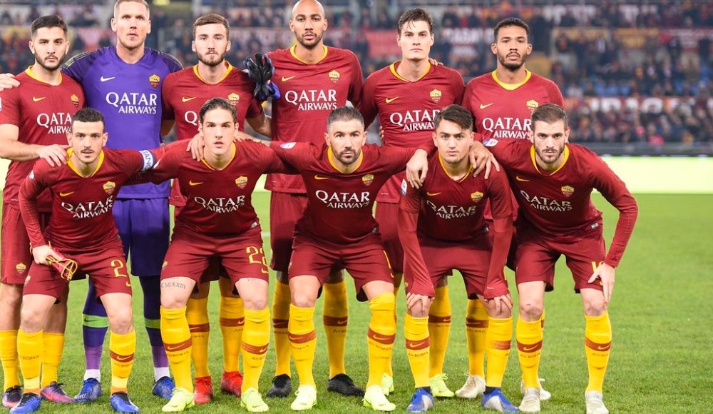 Cengiz Ünder'i izlemeye geldiler! Transfer...