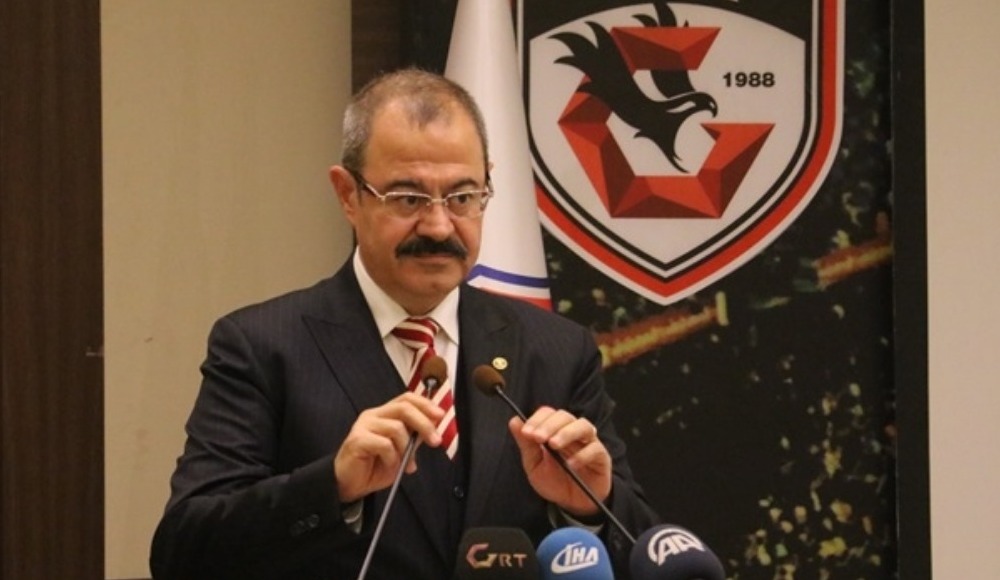 'Gaziantep halkımız Gazişehir'i benimsemiş durumda'