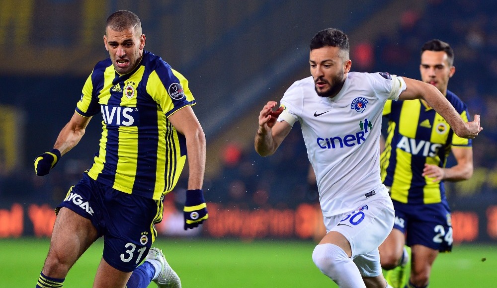 Özgür Çek'in Fenerbahçe maçında kendi kalesine gol atması
