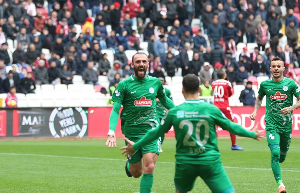 Taraftarlara özel bir teşekkür...
