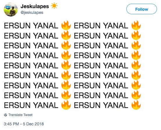 Ersun Yanal haberleri sonrası sosyal medyada yapılan paylaşımlar!