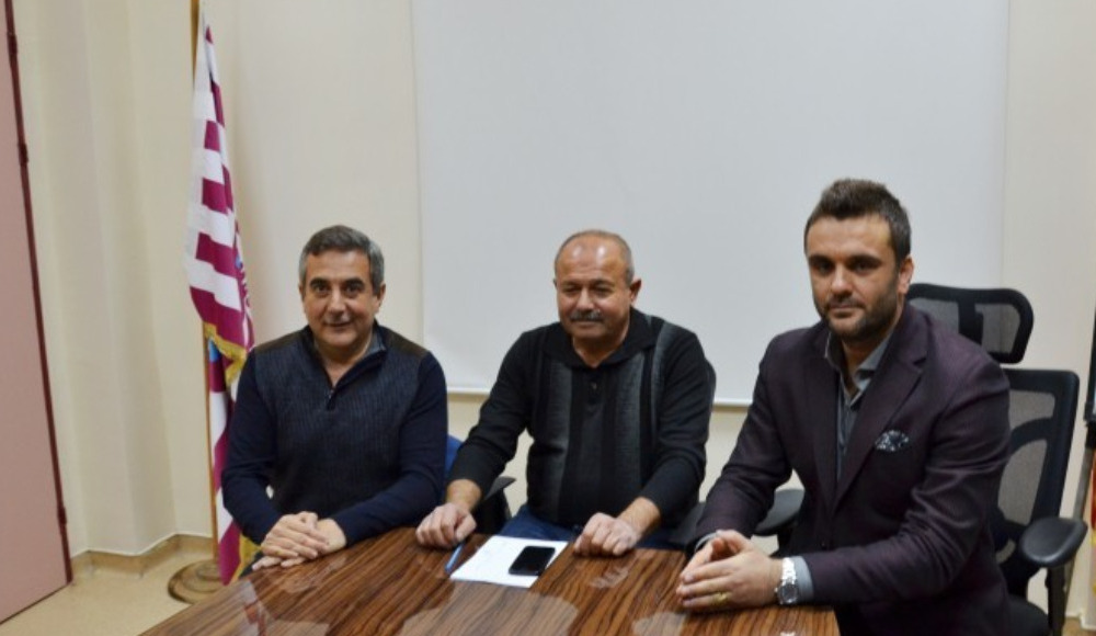 Bandırmaspor’da Ramazan Kurşunlu dönemi başladı