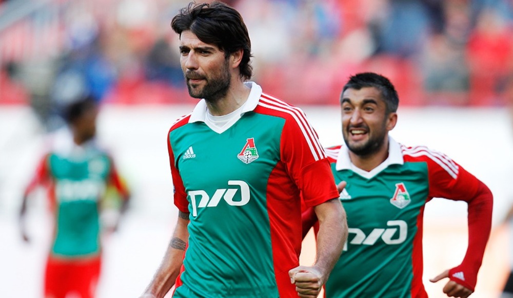 Lokomotiv Moskova, kupada Corluka ile kazandı