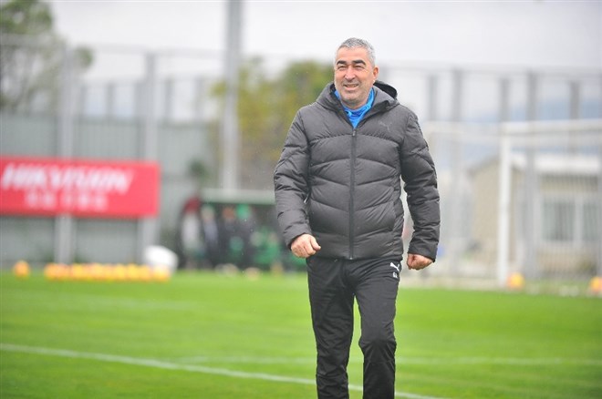 Samet Aybaba: "5 yıl içinde ummadığımız takımlar şampiyon olacak"