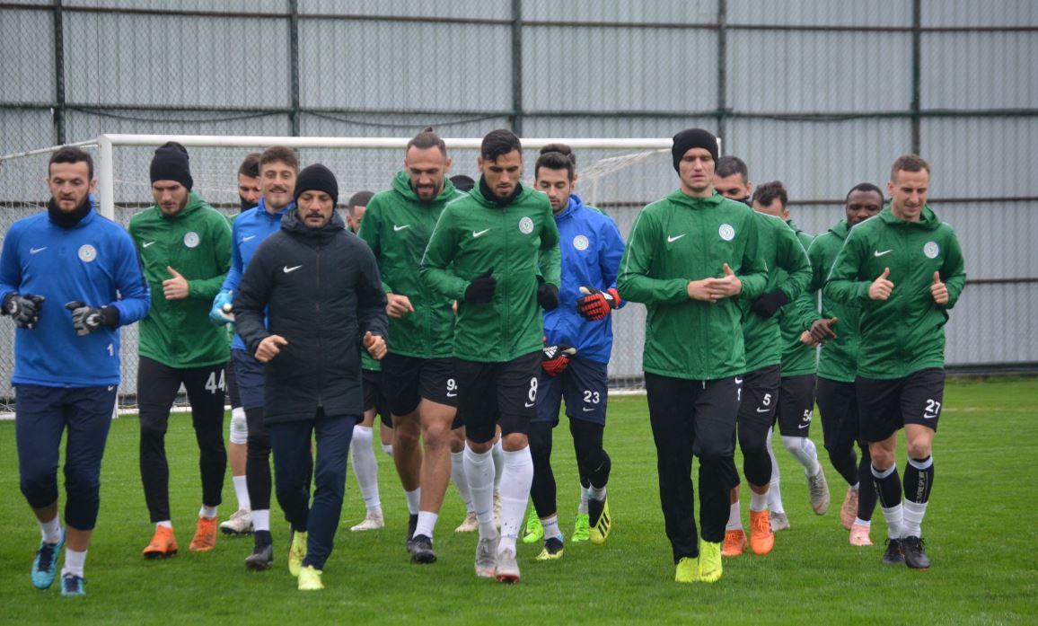 "Fenerbahçe maçında olduğu gibi kazanmak istiyoruz"