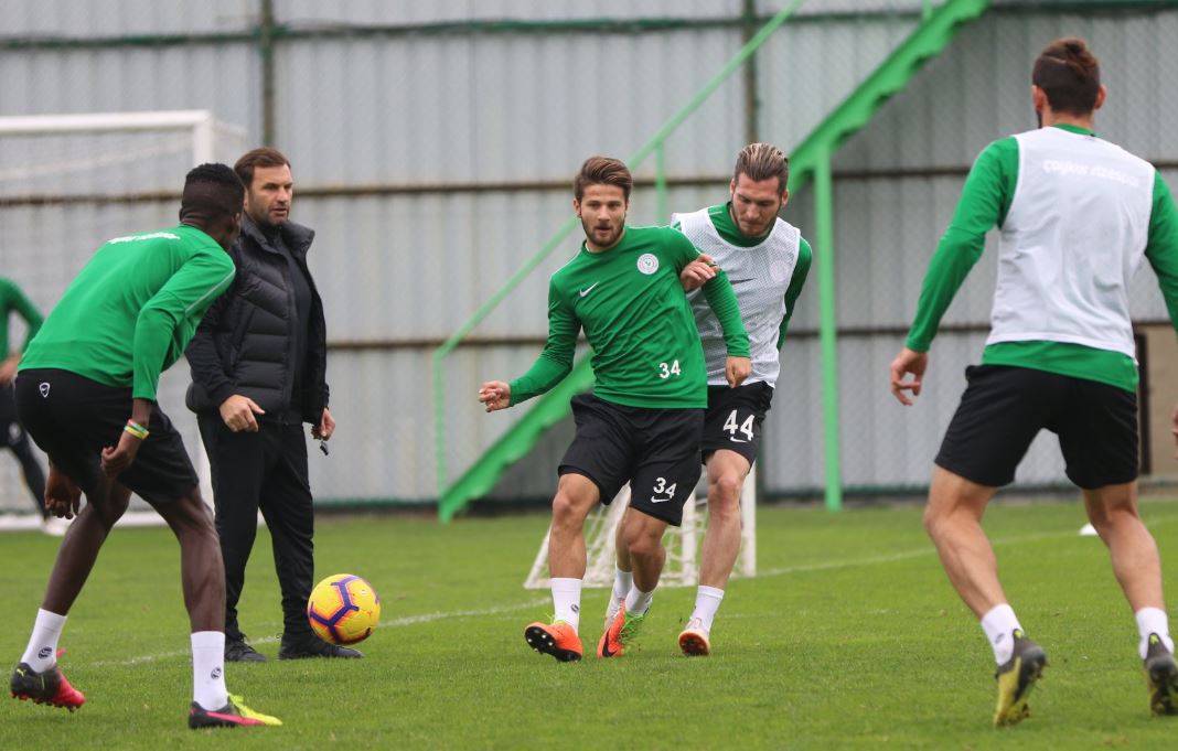Transfer ve Okan Buruk motivasyonu...