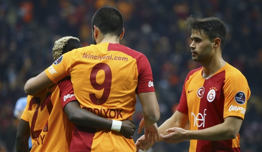 Fatih Terim'den Ahmet Çalık sürprizi!
