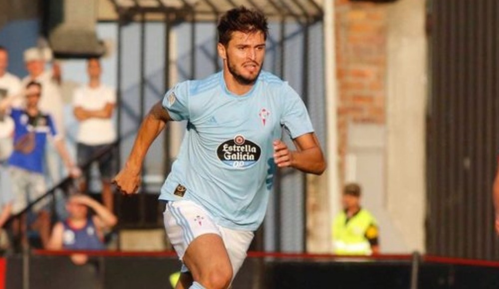 Okay Yokuşlu siftah yaptı, Celta Vigo kazandı