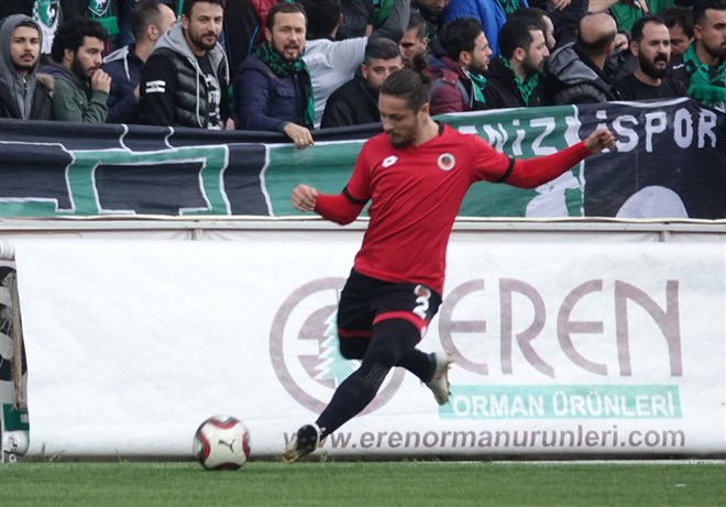Gençlerbirliği: -