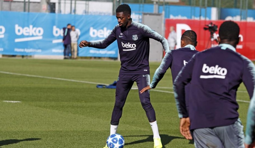 Dembele - Barcelona - 125 milyon Euro