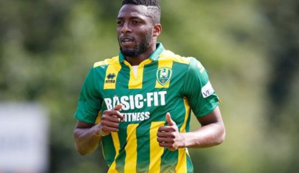 Trabzonspor'da hedef Wilfried Kanon