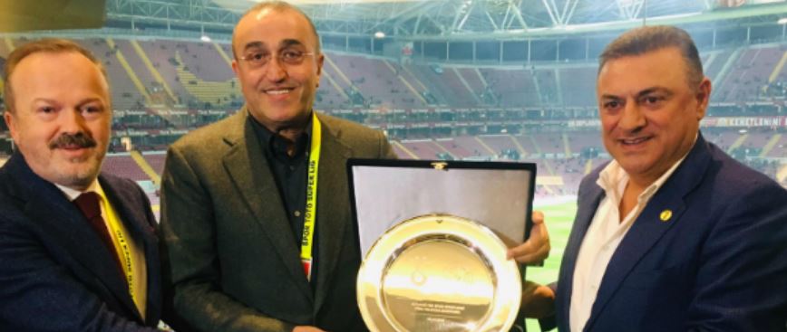 "Galatasaray bizi iyi ağırladı"
