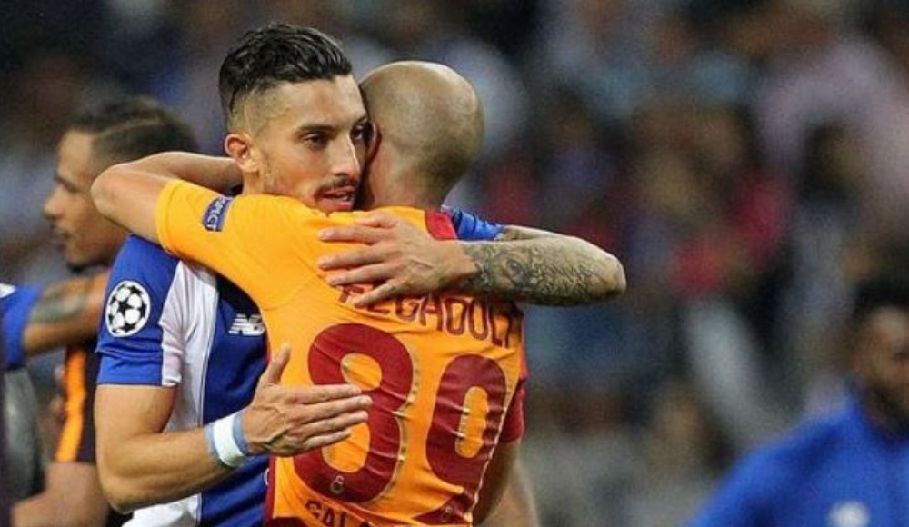 Telles'ten Galatasaray açıklaması!