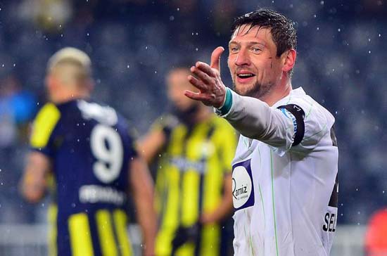 Akhisarspor'da kadro dışı kaldı!