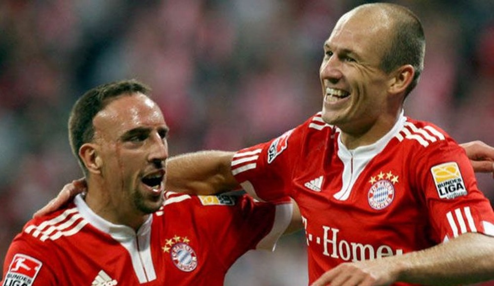 'Robben transferi zor'