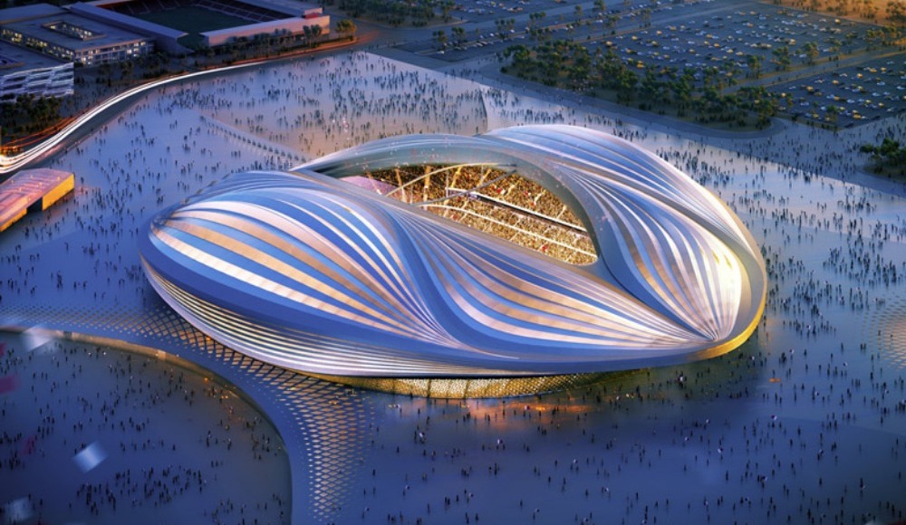 Katar 2022 FİFA Dünya Kupası'na hazırlanıyor! Portekiz'le anlaştılar...