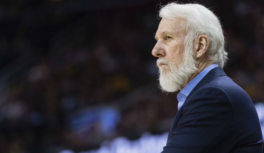 Popovich, en çok maç kazanan 4. isim oldu!