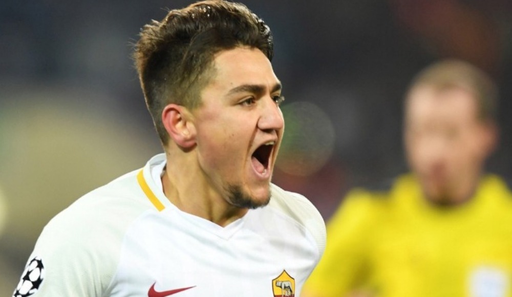 Cengiz Ünder, Arda Turan ile yarışıyor!