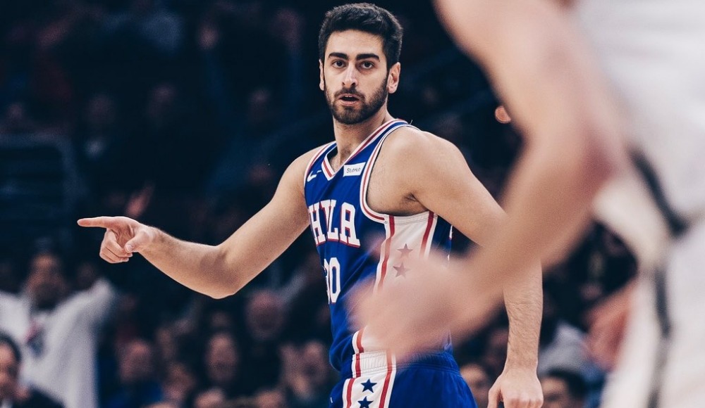 Furkan Korkmaz'dan Nets potasına 18 sayı! İlk kez ilk beşte başladı...