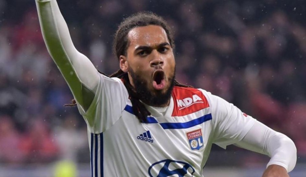 Jason Denayer Lyon'da zirve yaptı
