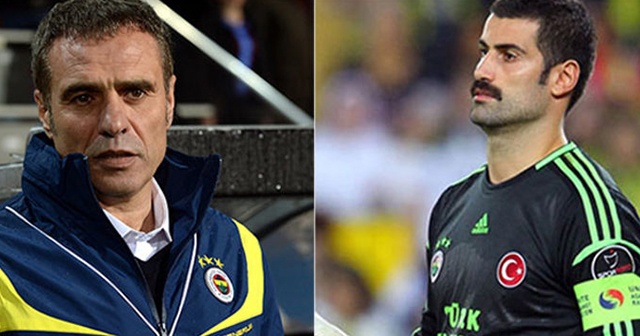 Gözler Volkan Demirel kararında