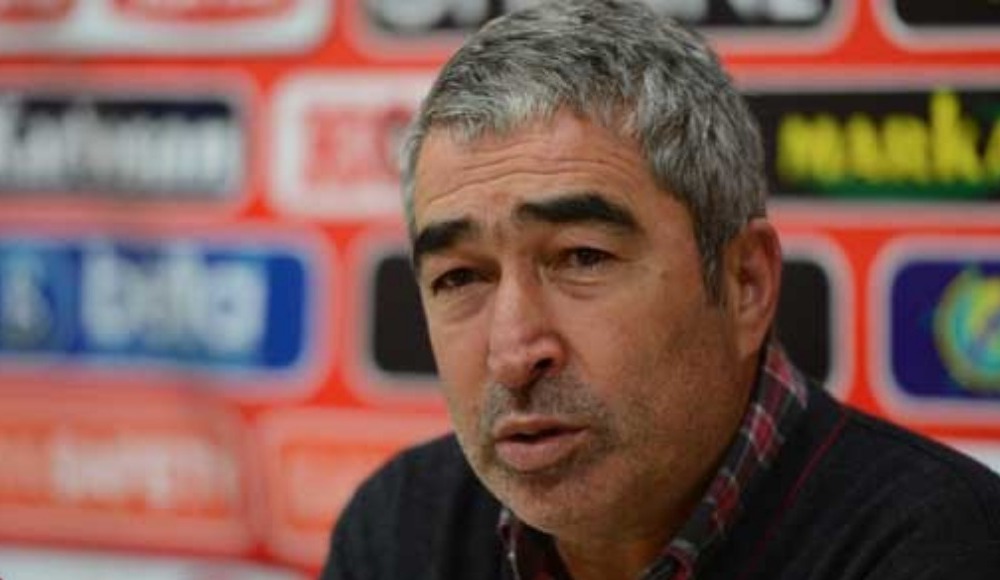 Samet Aybaba'dan Bucaspor'a jest