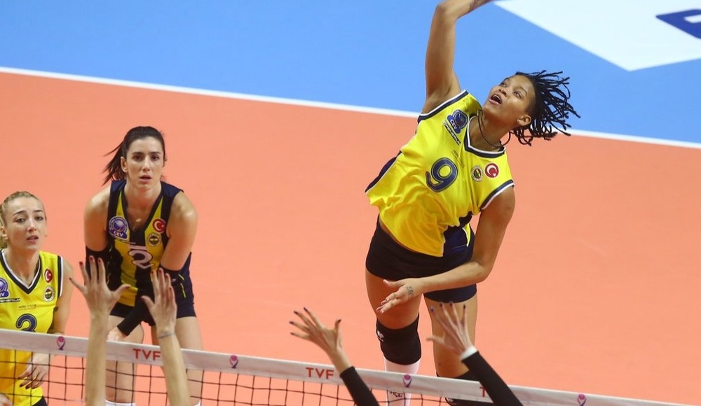 Nilüfer Belediyespor, deplasmanda Fenerbahçe'yi 3-2 mağlup etti