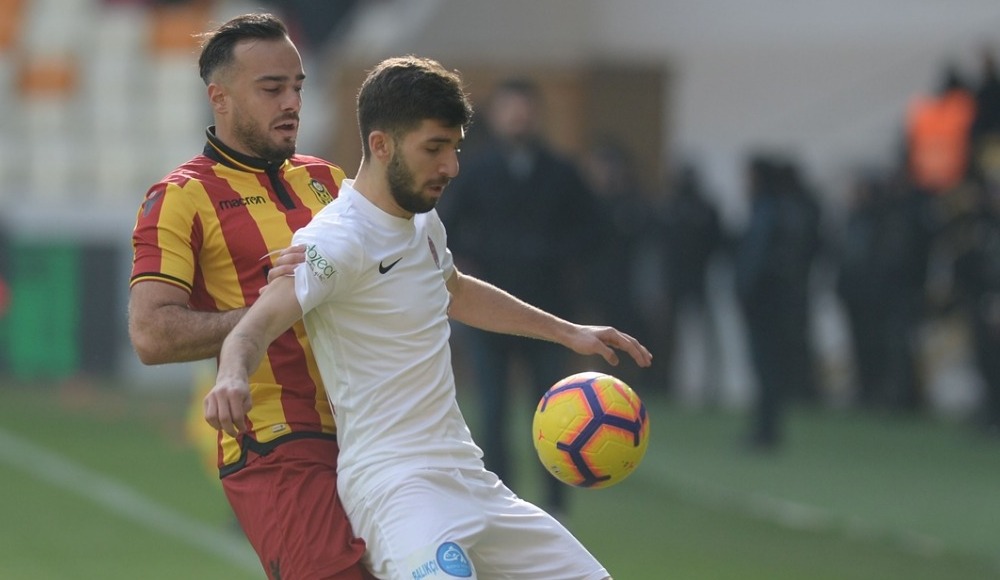 Doğukan Sinik'in hedefi "Üç büyükler" ve Avrupa'da oynamak