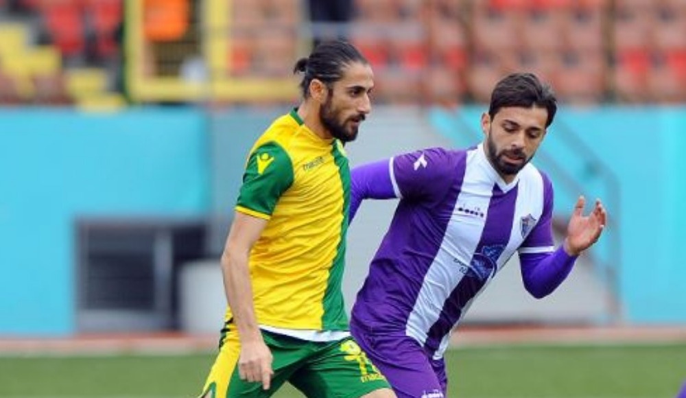 Esenler Erokspor: 2 - Yeni Orduspor: 0
