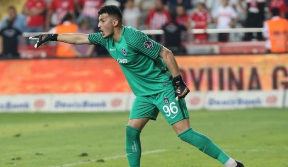 Trabzonspor'da Uğurcan Çakır şoku!