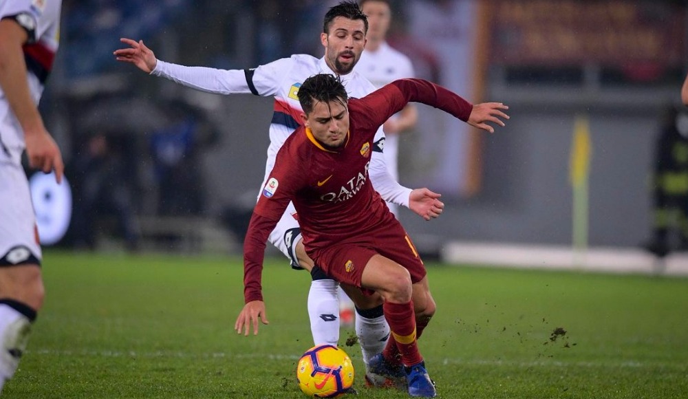Roma galibiyeti hatırladı