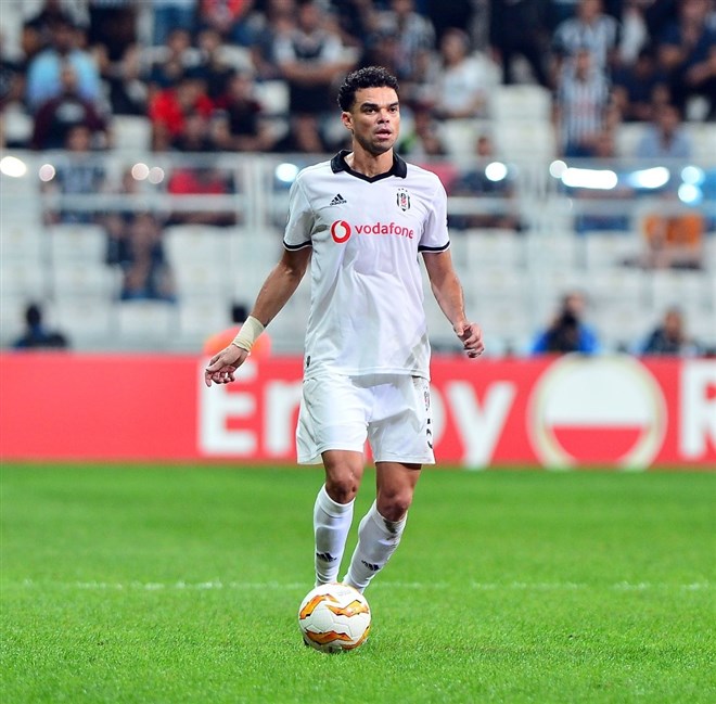 "Pepe ile görüşme halindeyiz"