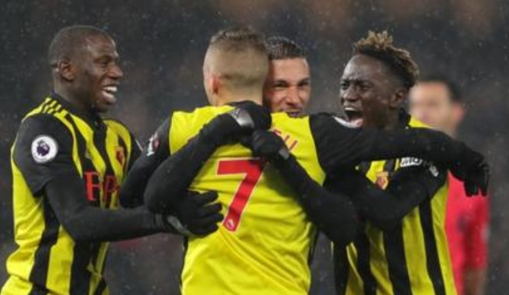 Özet - Gol düellosunu Watford kazandı
