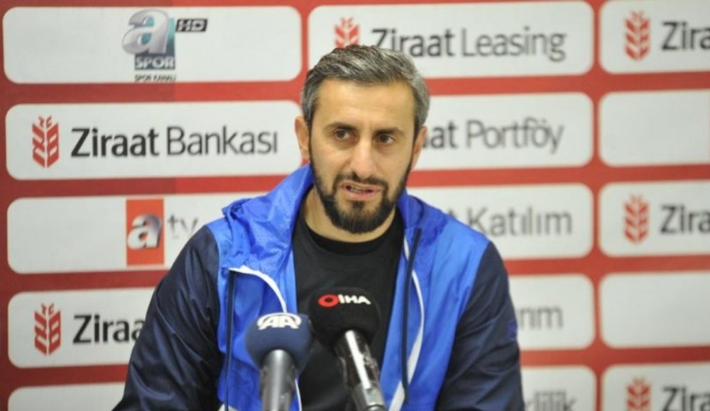 Serkan Özbalta: "Son maça kadar play-off şansımızı zorlayacağız"
