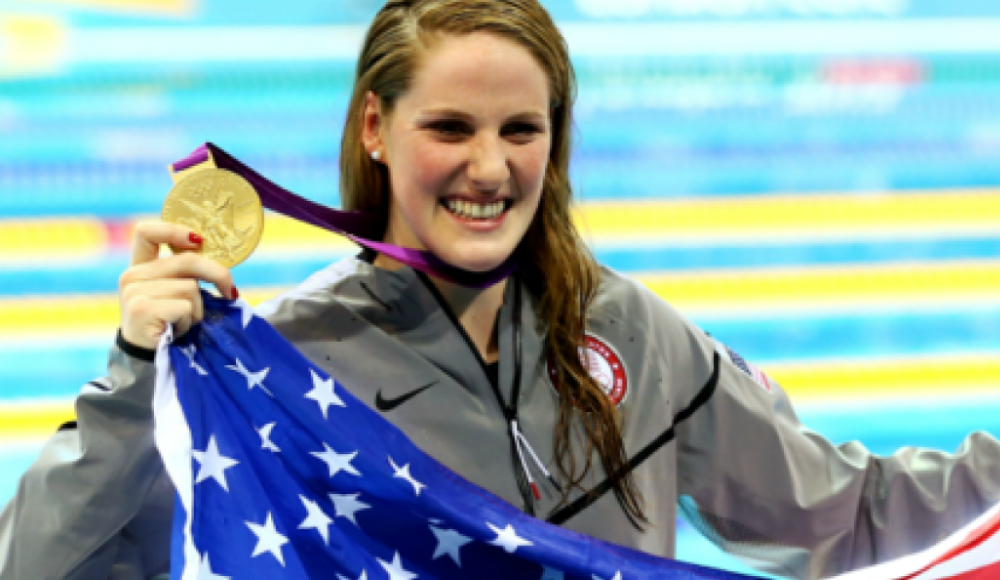 Missy Franklin, kronik sakatlığı nedeniyle 23 yaşında emekliye ayrıldı