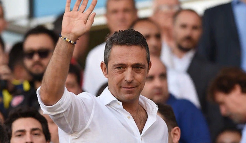 "Ali Koç'un Türk futbolunda her zaman olması gerektiğini düşünüyorum"
