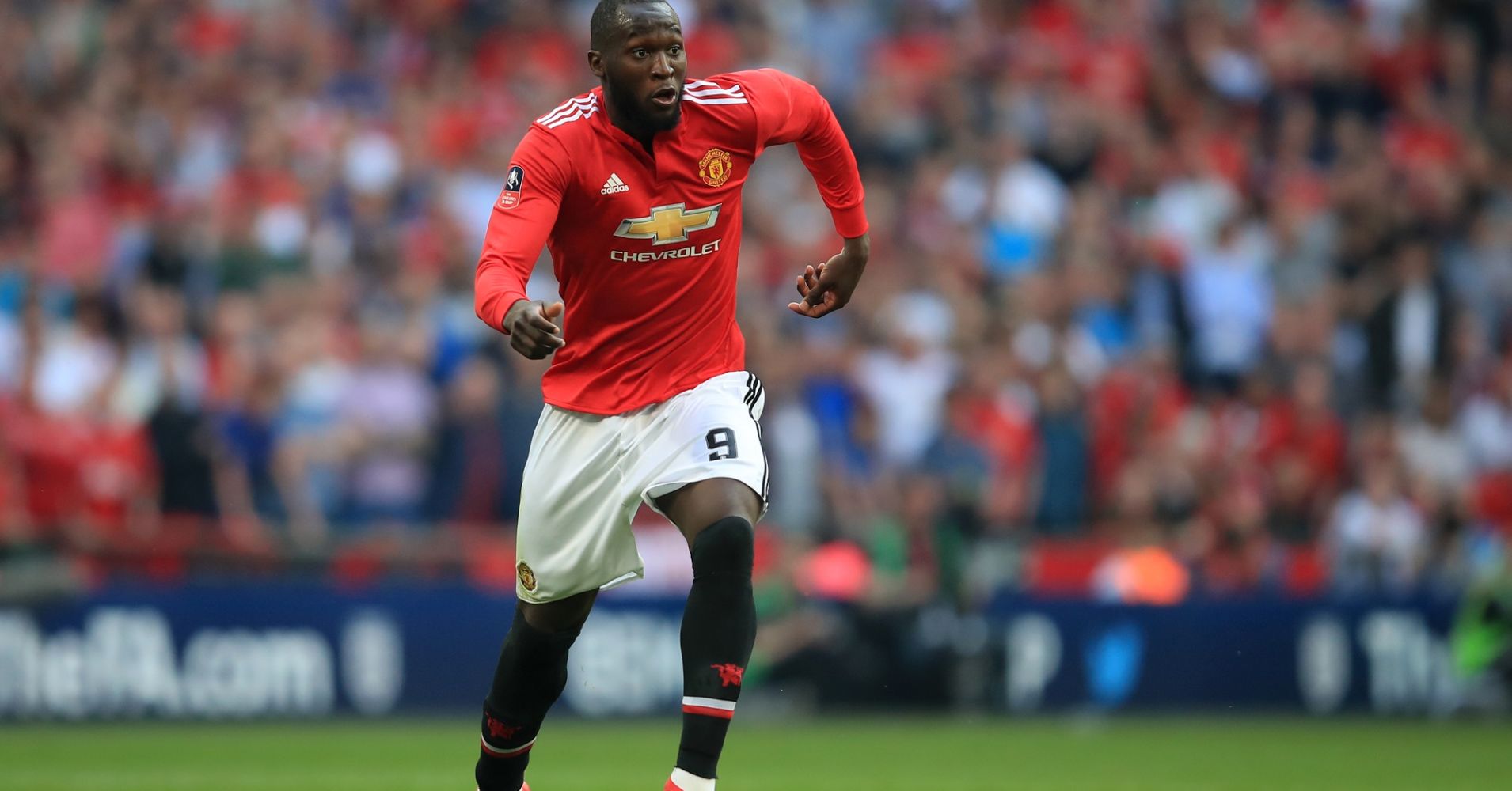 Romelu Lukaku