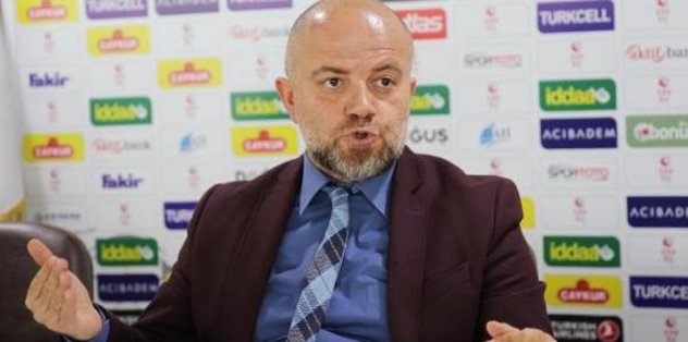 "Herhangi bir gerginlik istemiyoruz"