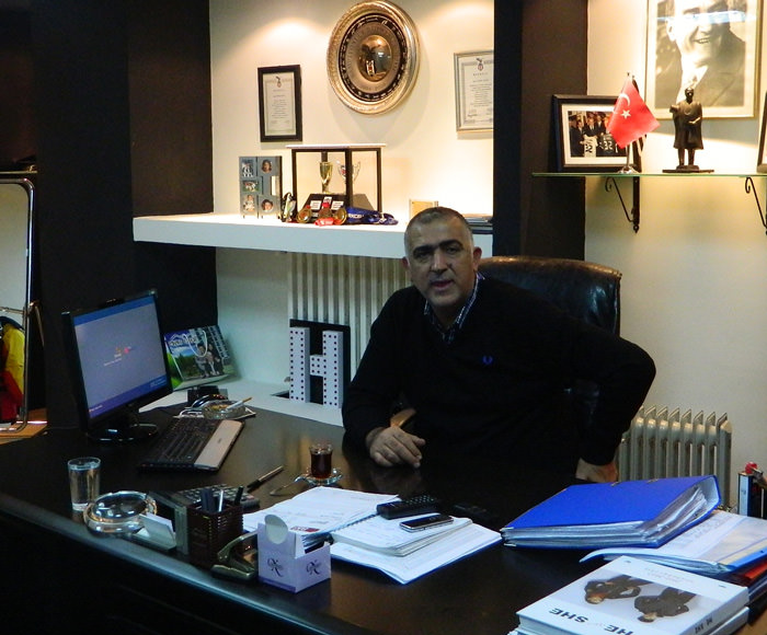 "Beşiktaş kimsenin çiftliği değil"