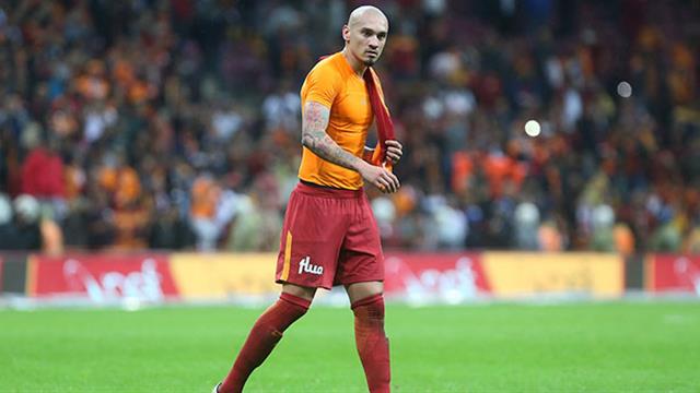 Maicon'dan flaş sözler: "Eğer 3.5 milyon Euro’yu..."